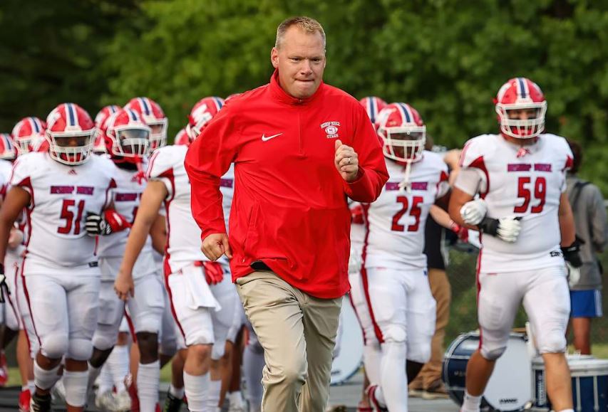 Record-Breaking Running Back Dominates Kansas High School Football Rankings