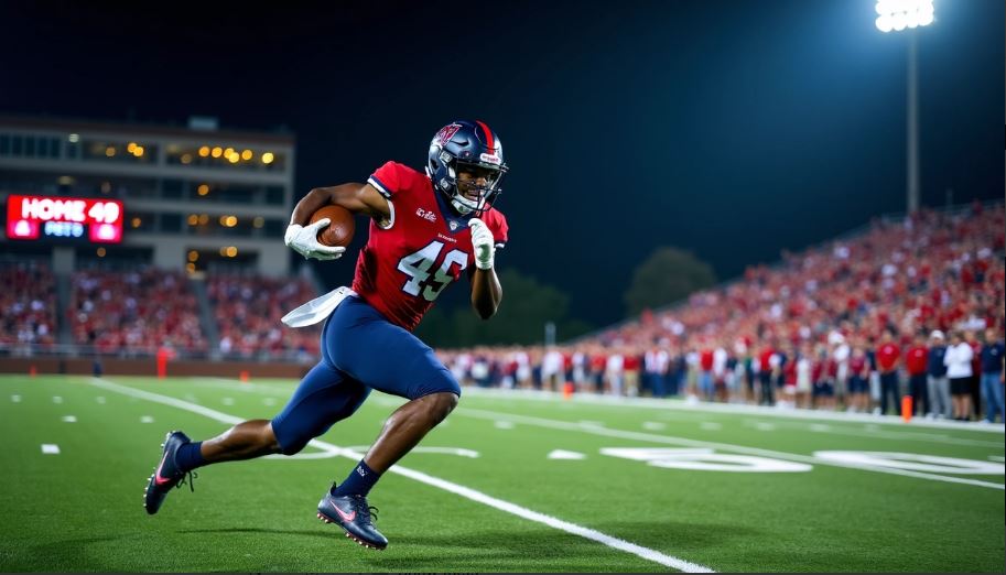 Alabama high school football Rankings Top 25 Teams – Oct. 9