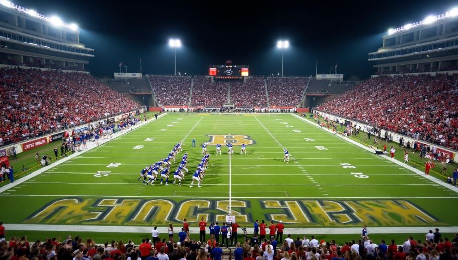 National High School Football Rankings Top 25 Teams – Oct. 7