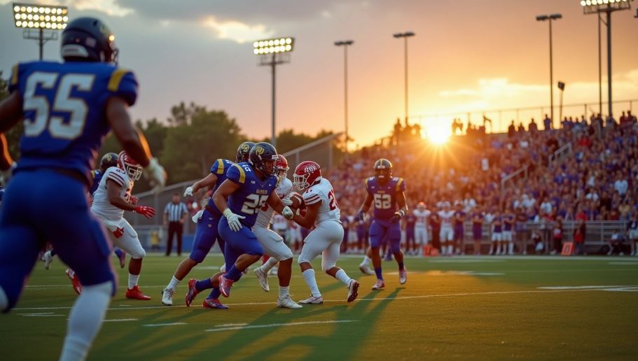 New York High School Football Rankings Top 25 Teams – Oct. 7