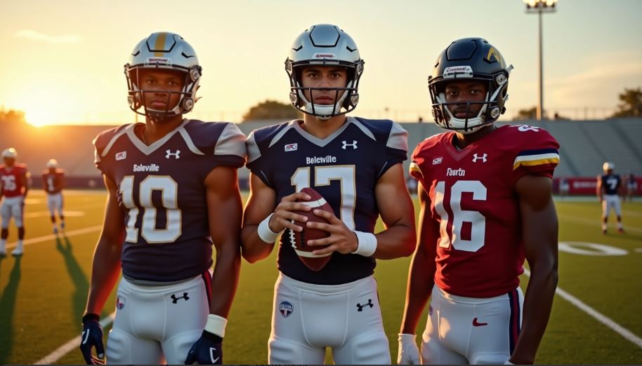 Top high school football Player Rankings – Oct. 9, 2025